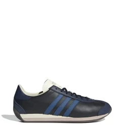 Shoes*adidas Originals Country OG Trainers in black blue