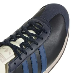 Shoes*adidas Originals Country OG Trainers in black blue