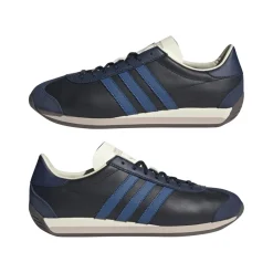 Shoes*adidas Originals Country OG Trainers in black blue