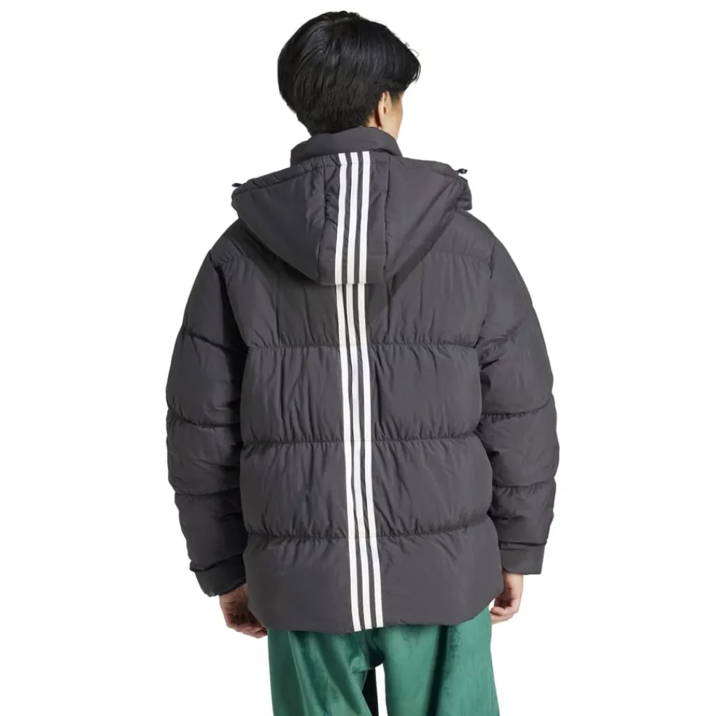 Coats And Jackets*adidas Originals Down Regan Rift Jacket in Black-White