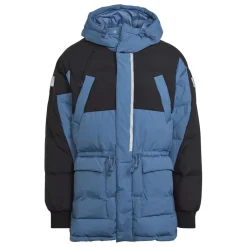 Coats And Jackets*adidas Originals Down Rgen Adv in Blue