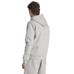 Hoodies*adidas Originals Ess FulL-Zipullover Hoodyy in Grey