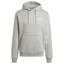 Hoodies*adidas Originals Essential Hooded Regular Fit Sweatshirt in Grey