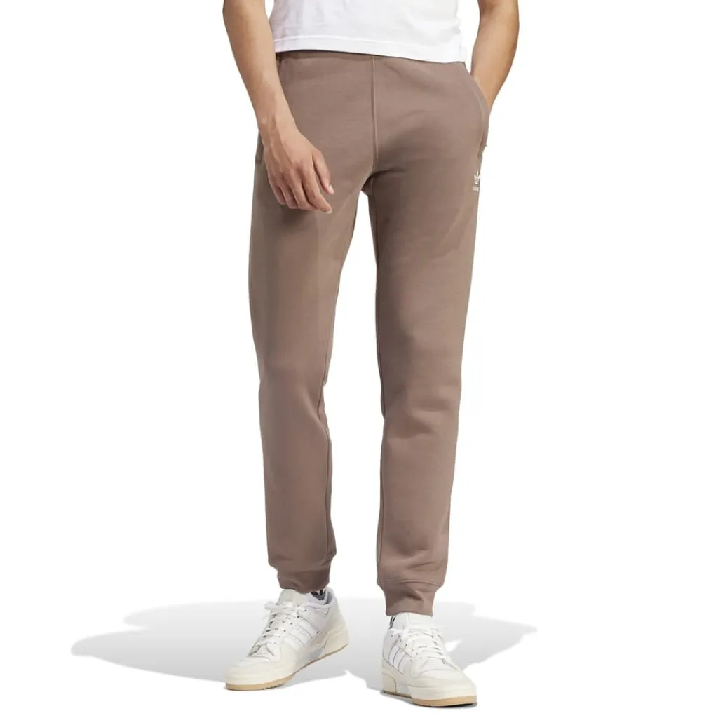 Trousers*adidas Originals Essentials pa in Brown