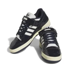 Trainers|Footwear*adidas Originals Forum 84 Low Trainers in inkwell