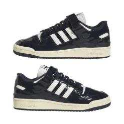 Trainers|Footwear*adidas Originals Forum 84 Low Trainers in inkwell