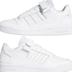 Trainers|Footwear*adidas Originals Forum Low Trainers in White