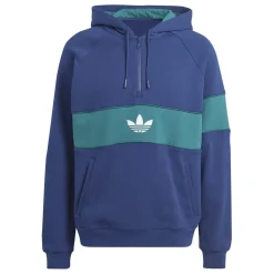 Hoodies*adidas Originals Hack Ny Hoodyie in Blue