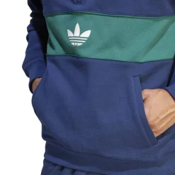 Hoodies*adidas Originals Hack Ny Hoodyie in Blue