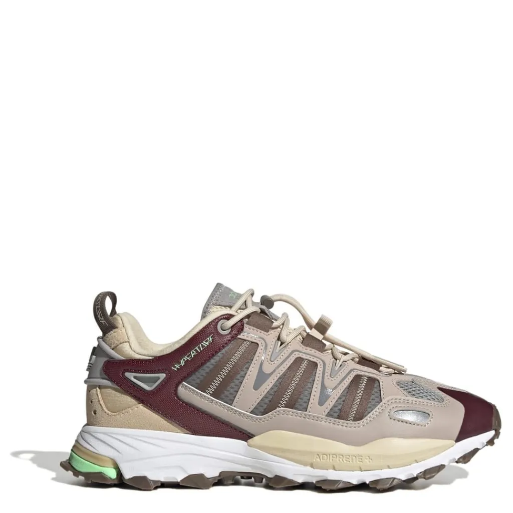 Outdoor Footwear*adidas Originals Hyperturf Low Top Hiking Sneakers in Beige