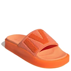 Beach Shoes*adidas Originals Ivp Platform Slide Mules in Orange