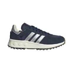 Trainers|Footwear*adidas Originals LA Trainer Lux Trainers in Indigo