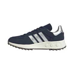 Trainers|Footwear*adidas Originals LA Trainer Lux Trainers in Indigo