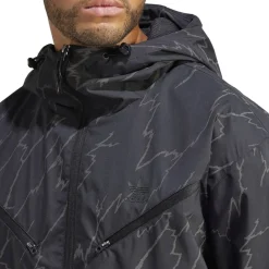 Coats And Jackets*adidas Originals Lightn Jacket in Black