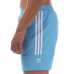 Shorts*adidas Originals Lock Up Swim Shorts in Blue