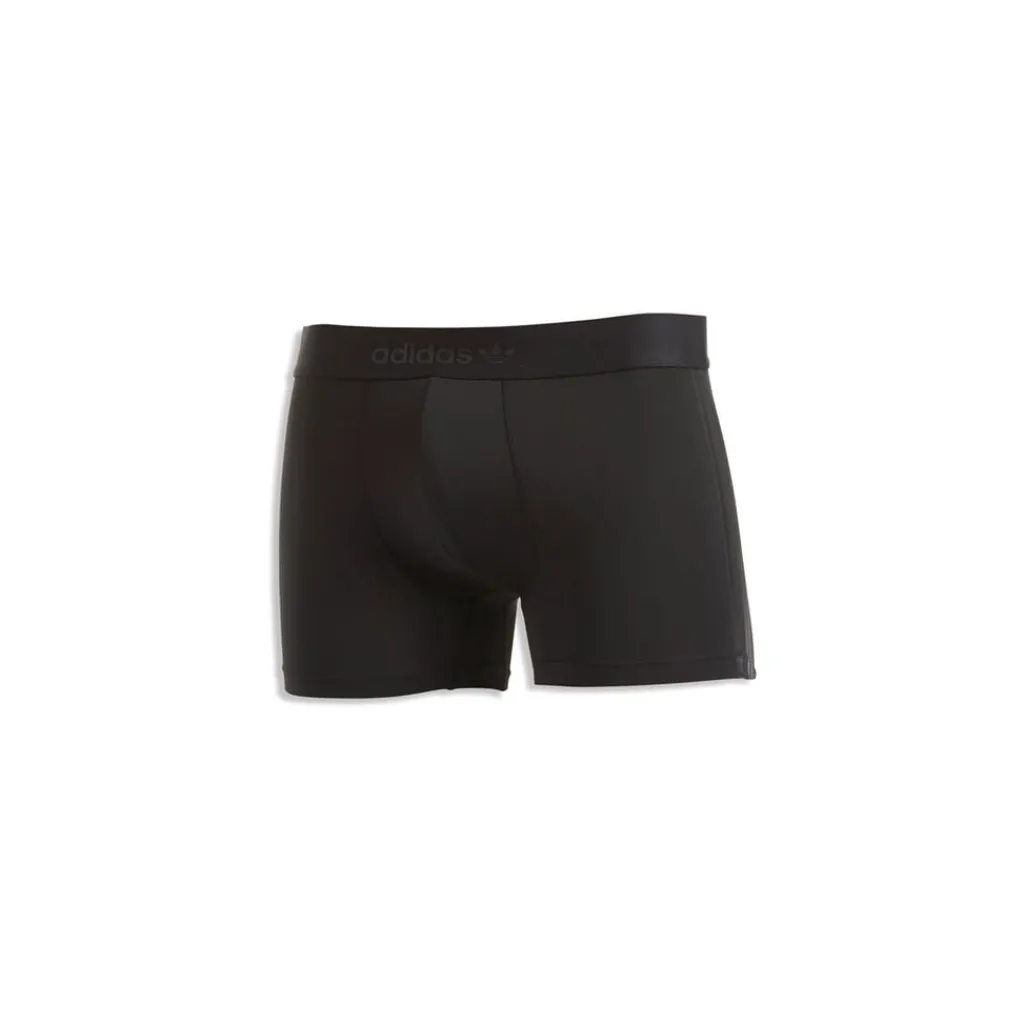 Underwear And Socks*adidas Originals Micro Solid Trunk in Black