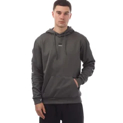 Sweatshirts|Hoodies*adidas Originals Mono Tape Overhead Hoodie in Grey