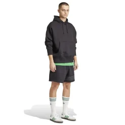 Hoodies*adidas Originals Neuclassic Hoody in Black
