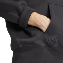 Hoodies*adidas Originals Neuclassic Hoody in Black