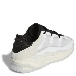 Trainers*adidas Originals Niteball Trainers in White