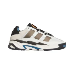 Trainers|Footwear*adidas Originals Niteball Shoes in White