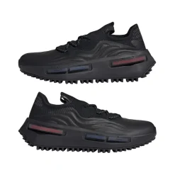 Trainers|Footwear*adidas Originals NMD S1 Trainers in Black