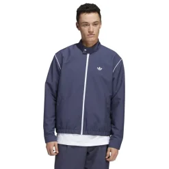 Tracksuits*adidas Originals Nora Track Top in Navy