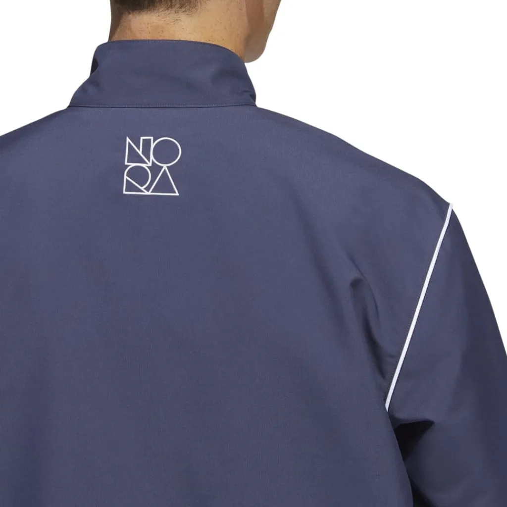 Tracksuits*adidas Originals Nora Track Top in Navy