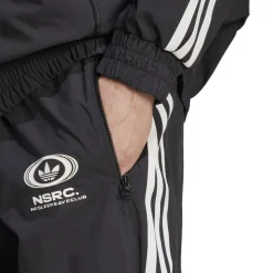 Tracksuits*adidas Originals NSRC Track Pants in Black