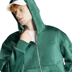 Tracksuits*adidas Originals P Ess+ V FulL-Zip in Green