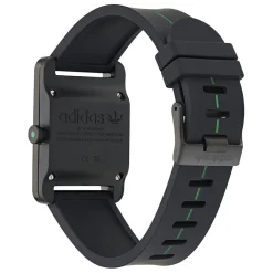 Jewellery-Watches*adidas Originals Pop One Watch in Black