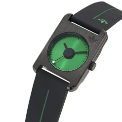 Jewellery-Watches*adidas Originals Pop One Watch in Black