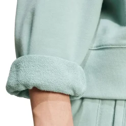 Hoodies*adidas Originals Premium Essentials Hoodie in Green