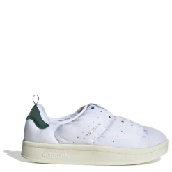 Trainers|Footwear*adidas Originals Puffy Low Top Flatform Sneakers in White