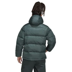 Coats And Jackets*adidas Originals Rekive Hooded Puffer Jacket in Grey