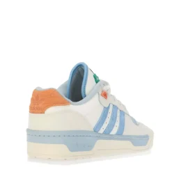 Trainers|Footwear*adidas Originals Rivalry Low Trainers in White blue