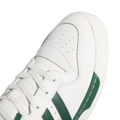 Trainers|Footwear*adidas Originals Rivalry Low Trainers in White Green