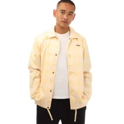 Coats And Jackets*adidas Originals R.Y.V. Coach Jacket in Multi colour