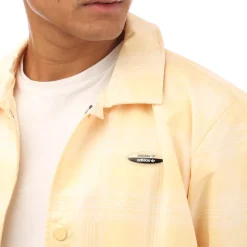 Coats And Jackets*adidas Originals R.Y.V. Coach Jacket in Multi colour