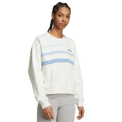 Sweatshirts*adidas Originals 80s Sweatshirt in Off White