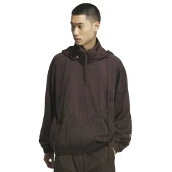 Coats And Jackets*adidas Originals SFTM Jacket in Brown