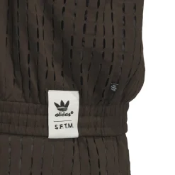 Coats And Jackets*adidas Originals SFTM Jacket in Brown