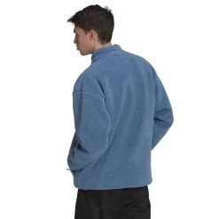 Sweatshirts*adidas Originals Sherpa Jacket in Blue