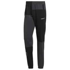 Trousers*adidas Originals SPRT Terry Joggers in Black Grey