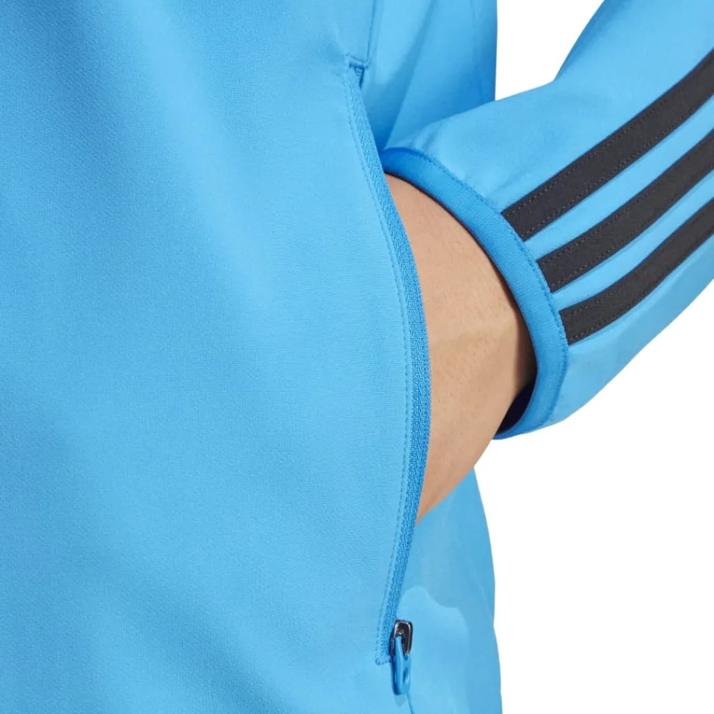 Tracksuits*adidas Originals SST Bonded Track Top in Blue