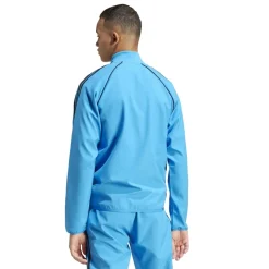 Tracksuits*adidas Originals SST Bonded Track Top in Blue