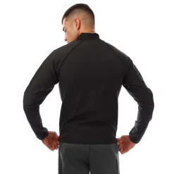 Tracksuits*adidas Originals SST Bonded Track Top in Black