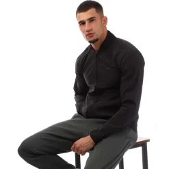 Tracksuits*adidas Originals SST Bonded Track Top in Black