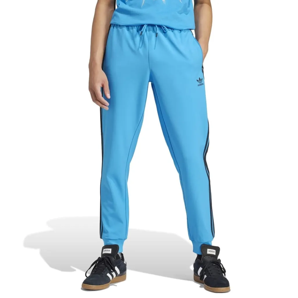 Trousers*adidas Originals Sst tp in Blue