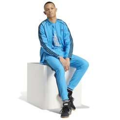 Trousers*adidas Originals Sst tp in Blue